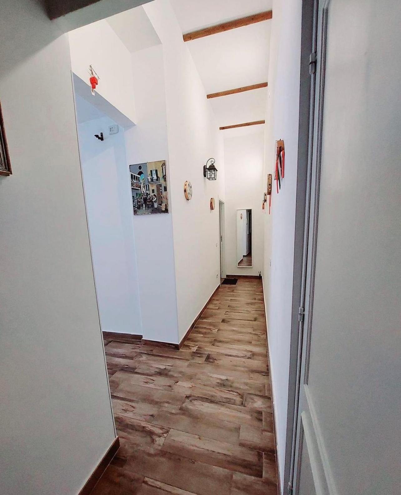 Domus Carbonari Apartment Napoli Ngoại thất bức ảnh
