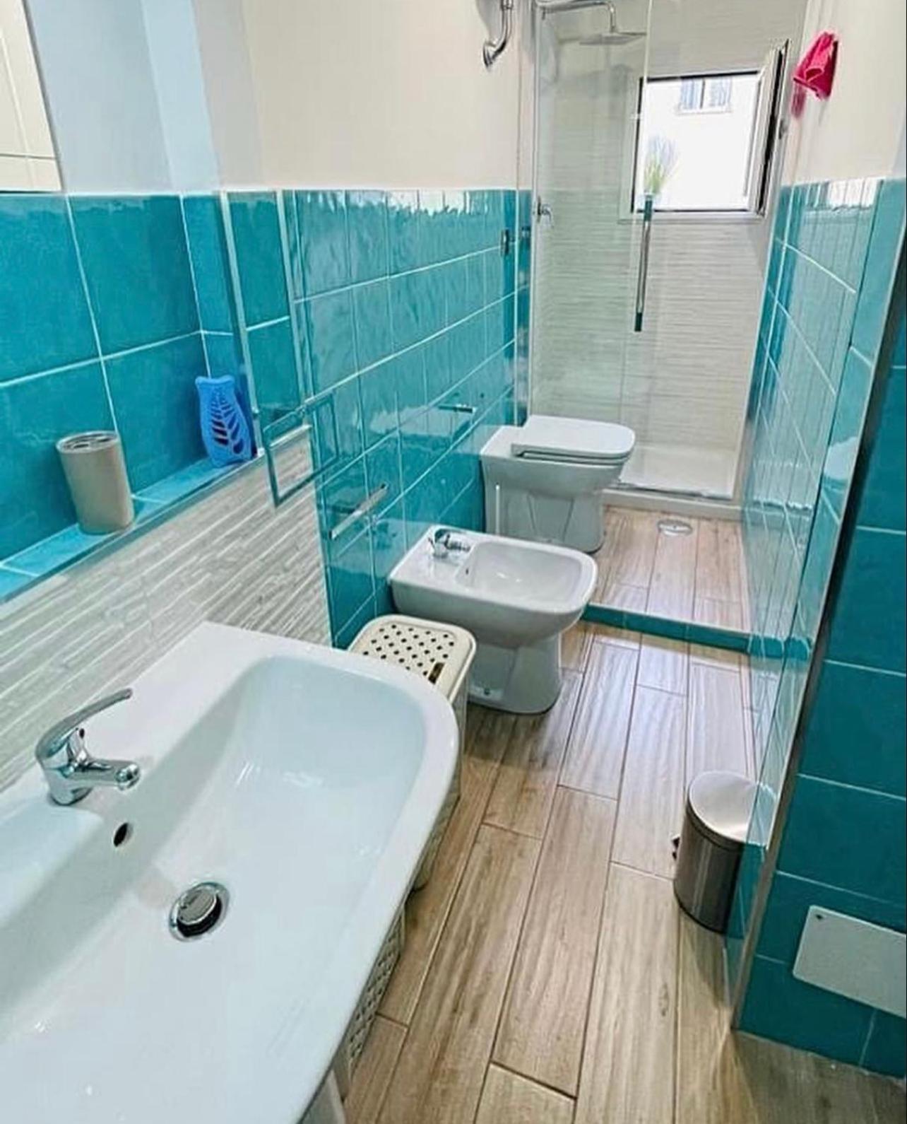 Domus Carbonari Apartment Napoli Ngoại thất bức ảnh