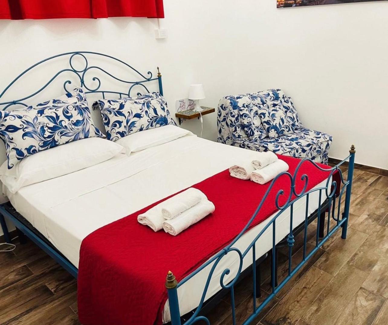 Domus Carbonari Apartment Napoli Ngoại thất bức ảnh