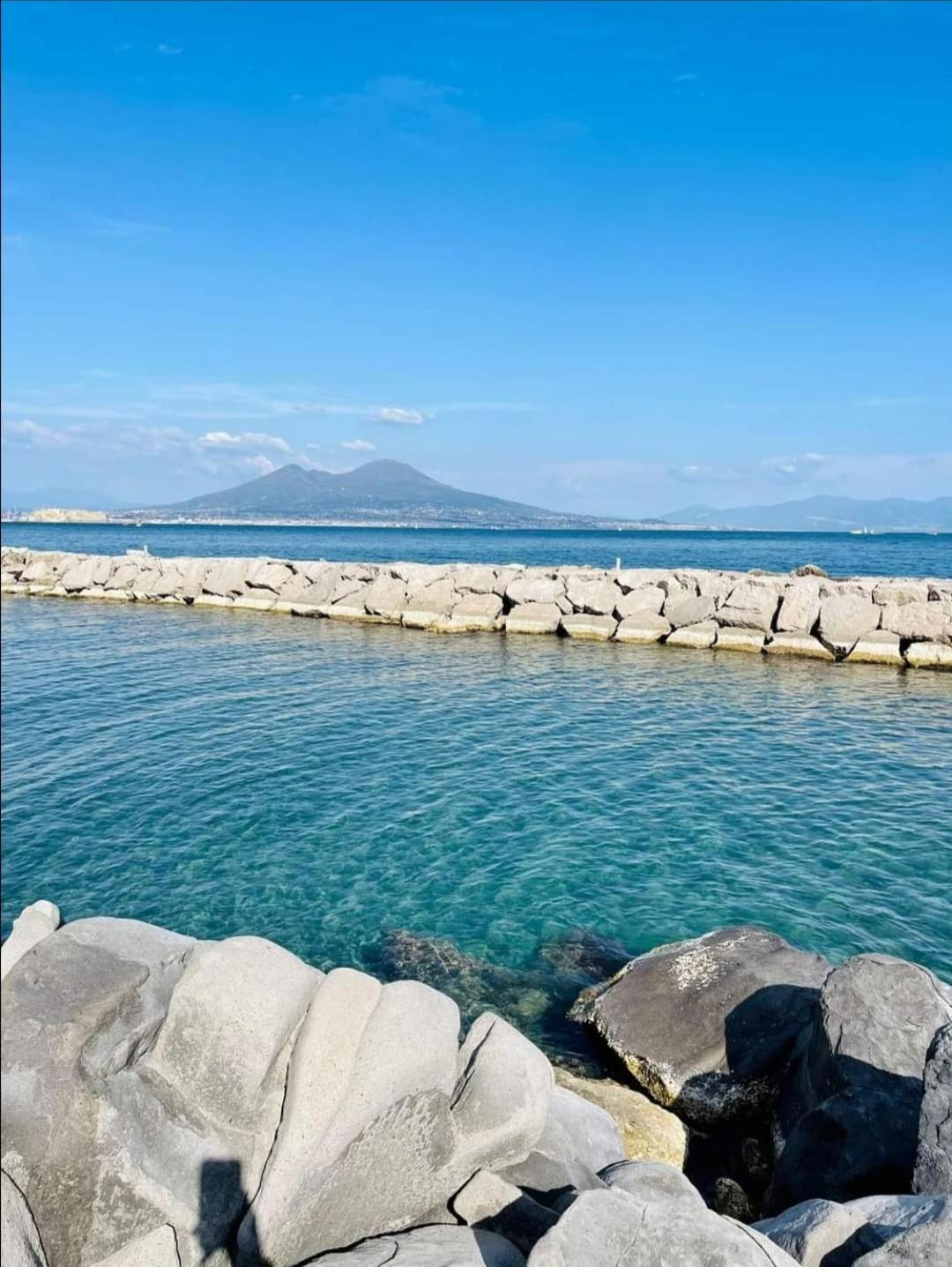 Domus Carbonari Apartment Napoli Ngoại thất bức ảnh