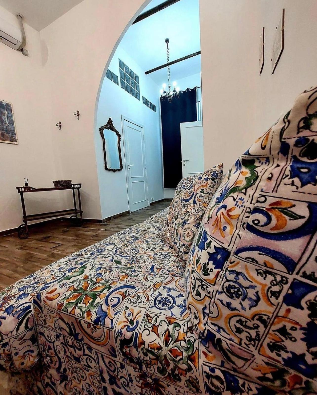 Domus Carbonari Apartment Napoli Ngoại thất bức ảnh