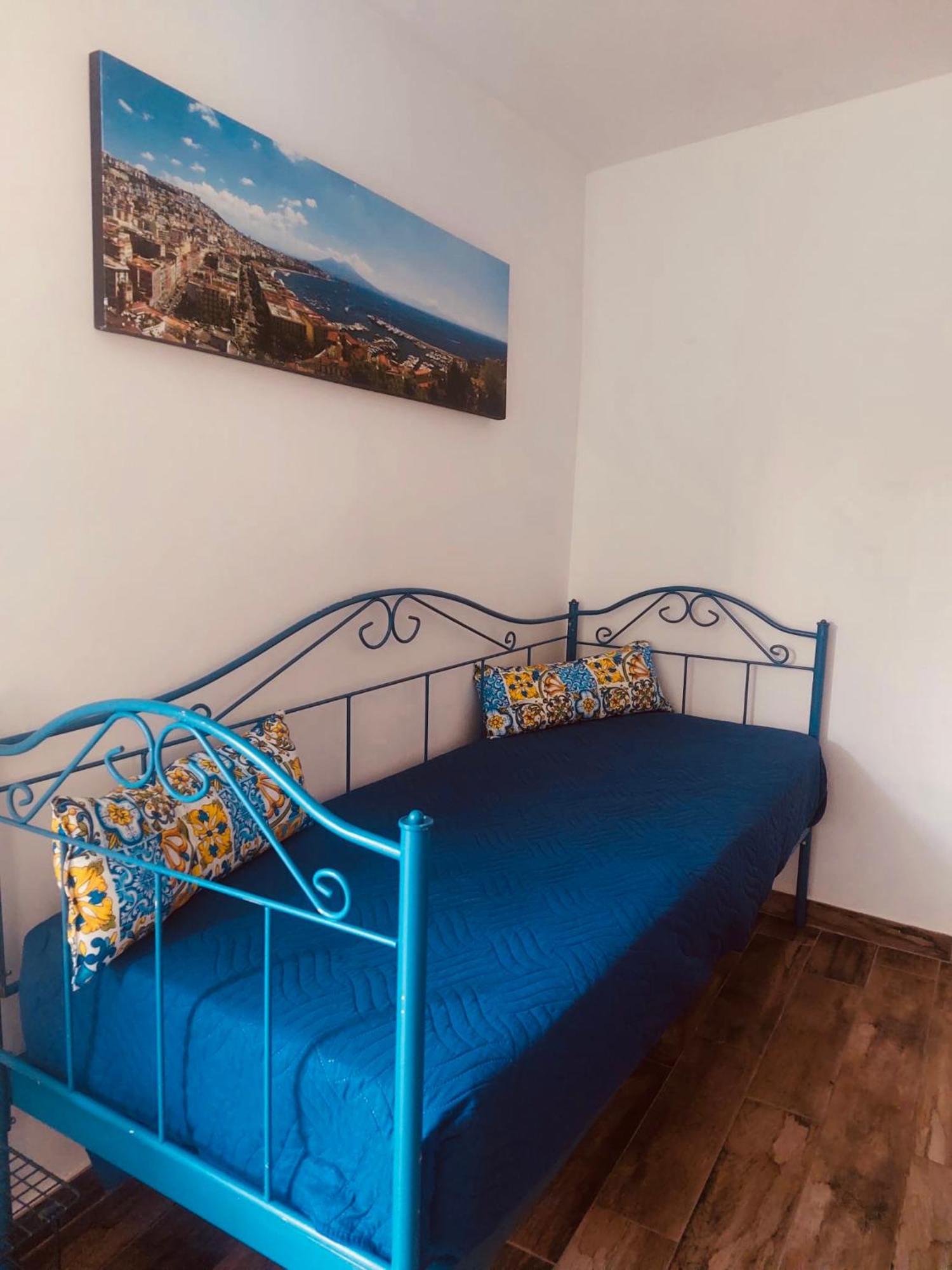 Domus Carbonari Apartment Napoli Ngoại thất bức ảnh
